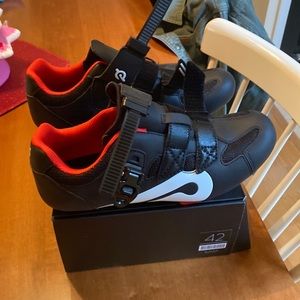 Peloton bike shoes